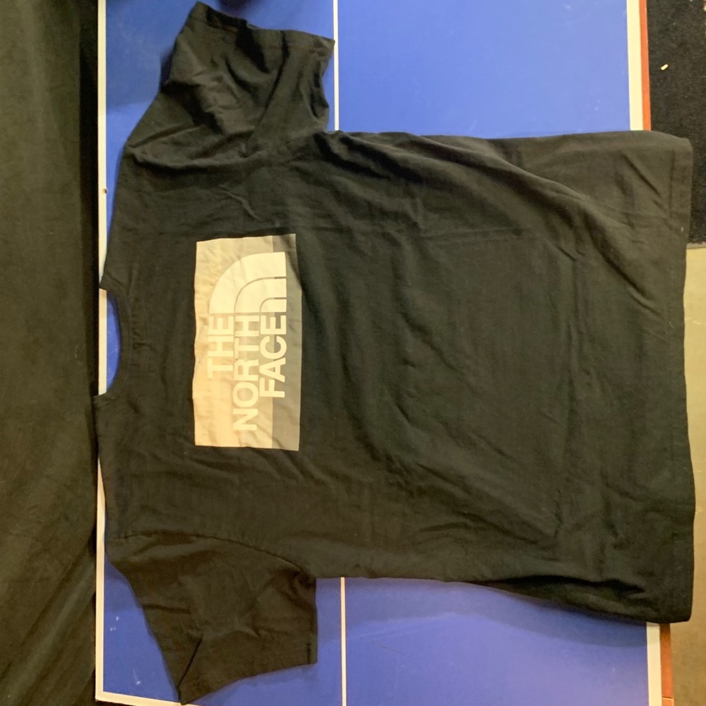 The north face t-shirt